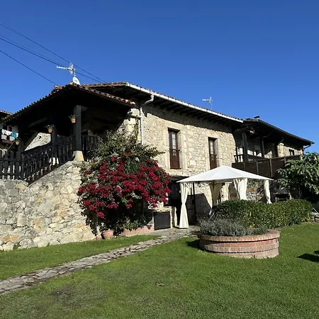 Casa Hortensias 1 Pendueles Сasa de vacaciones Llanes