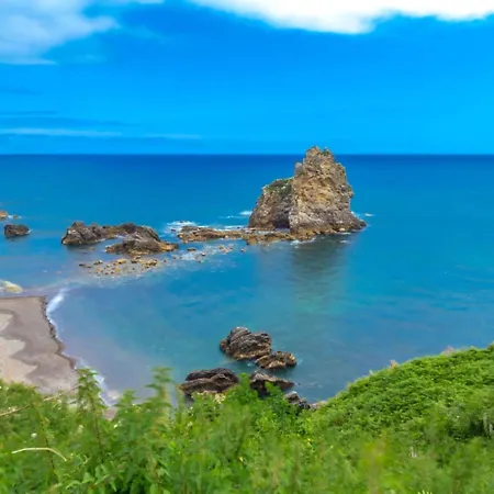 Casa Hortensias 1 Pendueles At-1557-as Llanes