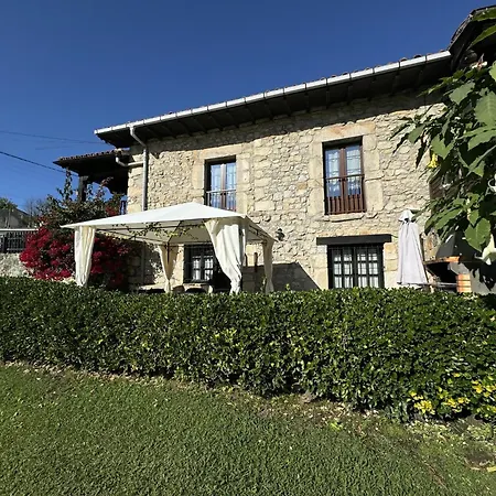 بيت للعطل Casa Hortensias 1 Pendueles At-1557-as