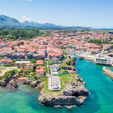 Casa Hortensias 1 Pendueles At-1557-as Dom wakacyjny Llanes