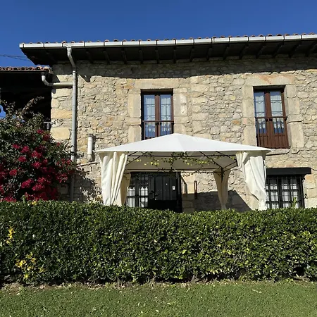 Casa Hortensias 1 Pendueles At-1557-as Llanes