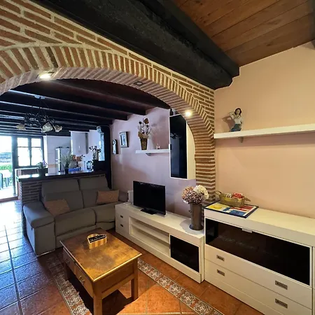 Casa Hortensias 1 Pendueles At-1557-as