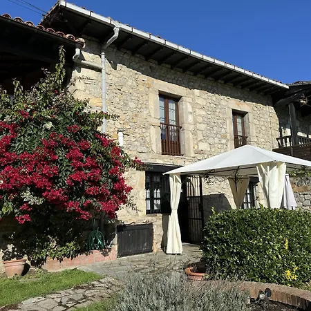 بيت للعطل Casa Hortensias 1 Pendueles At-1557-as *