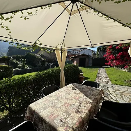 بيت للعطل Casa Hortensias 1 Pendueles At-1557-as