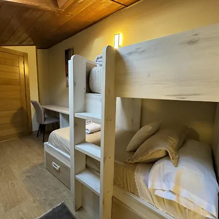 Casa Hortensias 1 Pendueles At-1557-as بيت للعطل *