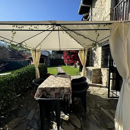 Tatil Evi Casa Hortensias 1 Pendueles At-1557-as Llanes