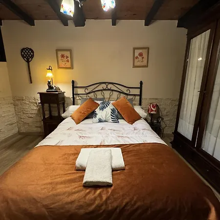 Casa Hortensias 1 Pendueles At-1557-as