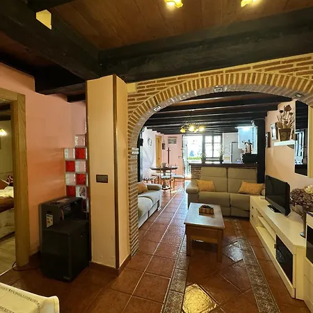 Casa Hortensias 1 Pendueles At-1557-as بيت للعطل *