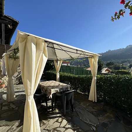 Casa Hortensias 1 Pendueles At-1557-as بيت للعطل يانس