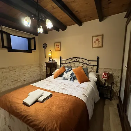 Tatil Evi Casa Hortensias 1 Pendueles At-1557-as Llanes