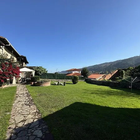 Casa Hortensias 1 Pendueles At-1557-as * يانس