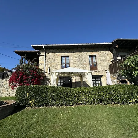 بيت للعطل Casa Hortensias 1 Pendueles At-1557-as