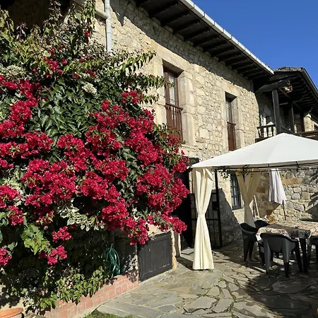 Casa Hortensias 1 Pendueles At-1557-as Dom wakacyjny *