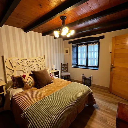 Casa Hortensias 1 Pendueles At-1557-as Dom wakacyjny *