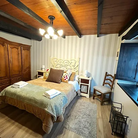 Casa Hortensias 1 Pendueles At-1557-as