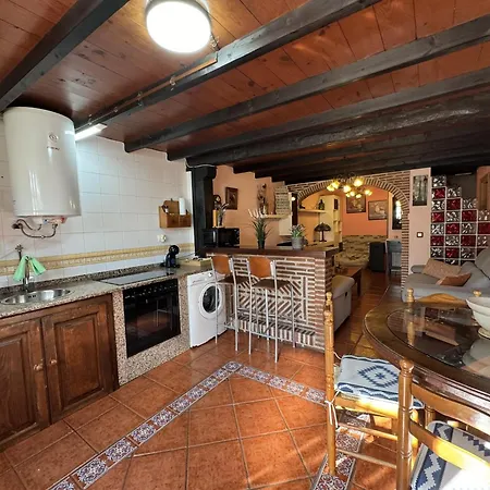 Casa Hortensias 1 Pendueles At-1557-as 펜션 라네스