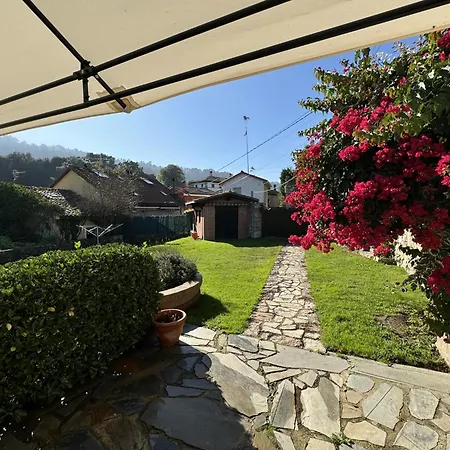 Casa Hortensias 1 Pendueles At-1557-as * 라네스